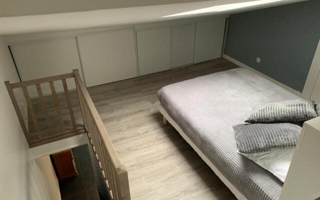 Loft Porte de Gentilly