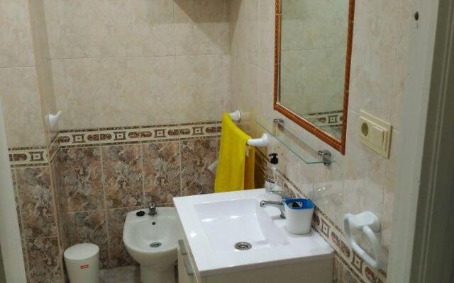Pedregalejo Beach Apartment 4