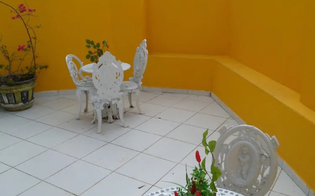 Pousada Zumbi dos Palmares