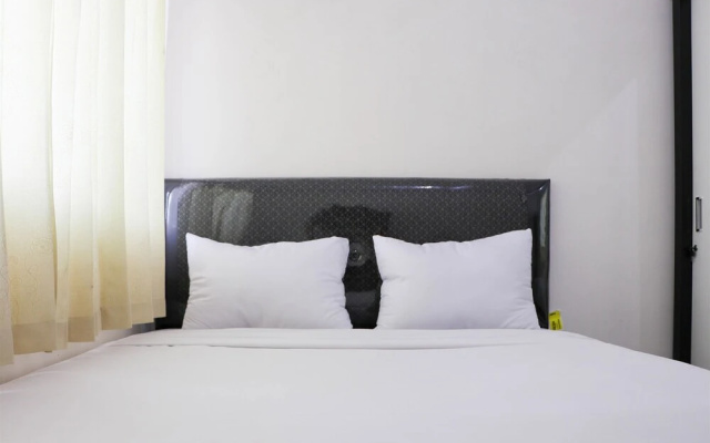 Modern And Homey 1Br At Maple Park Sunter Apartment – Guest Rooms – Jakarta