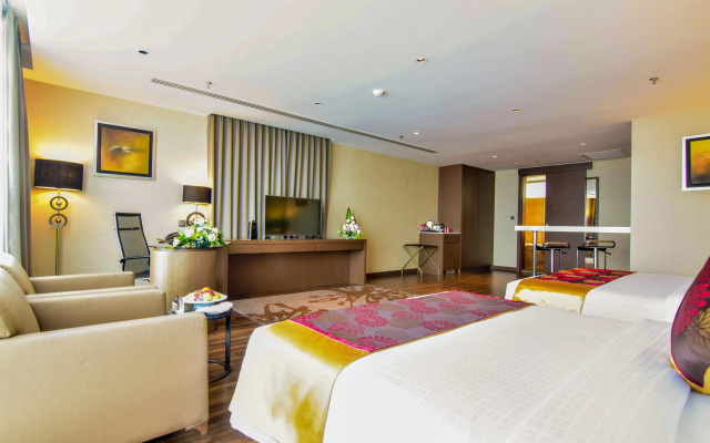 The Light Hotel Penang – Guest Rooms – Seberang Jaya