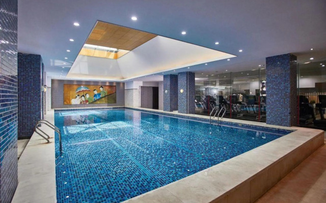 Harriway Garden Hotel Houjie