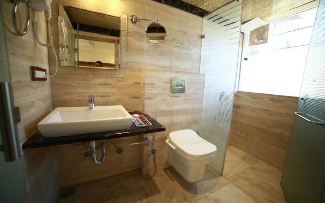 Sheratone A luxury Hotel Mount Abu