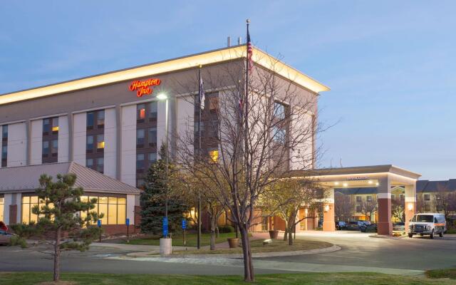 Hampton Inn Denver-International Airport