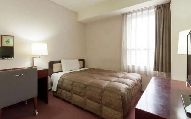 Hotel S Plus Hiroshima Peace Park