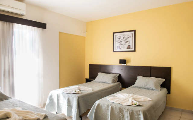 City Bauru Apart Hotel