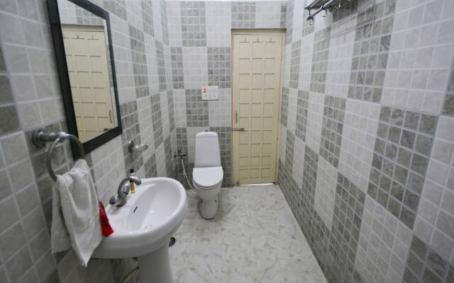 OYO 3996 HKJ Residency