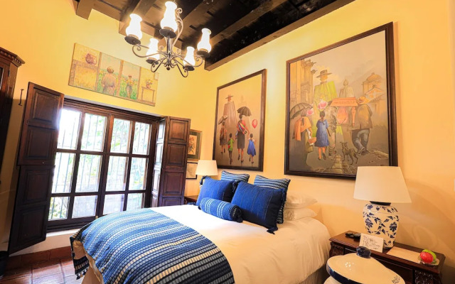 Hotel Casa Bansley