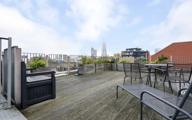 Tower Bridge Lux-Penthouse