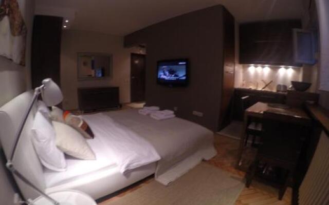 Apartments near St. Sava Temple