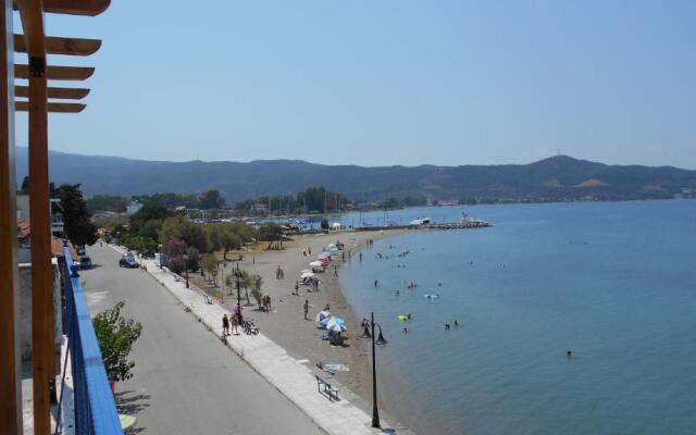 Papas Rooms on the Seafront