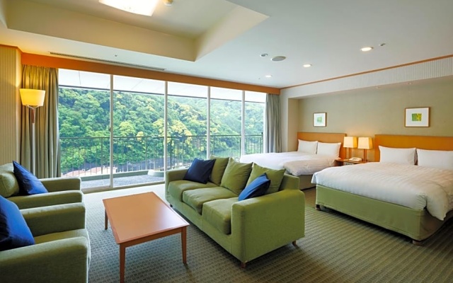 Deluxe Twin room (트윈 침대 2개) 사진 2