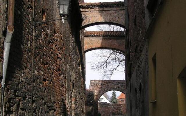 Apartament Pod Kopernikiem Ii