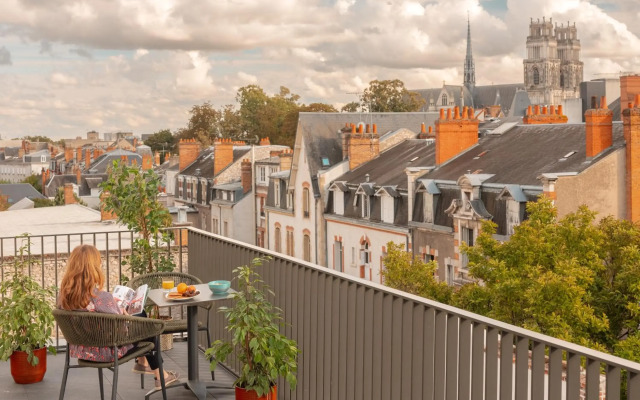 Novotel Orléans Centre Gare