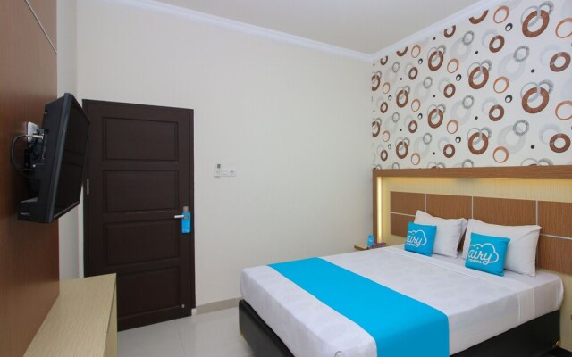 Airy Besusu Timur Mangunsarkoro 21 Palu