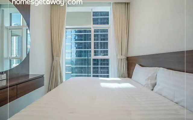 Contemporary 2BR Apt Fully Furnished - Apartment in ดูไบ - Photo 4