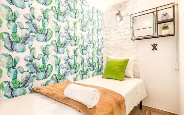 Casa Kanabri Hostal Boutique - Hostel