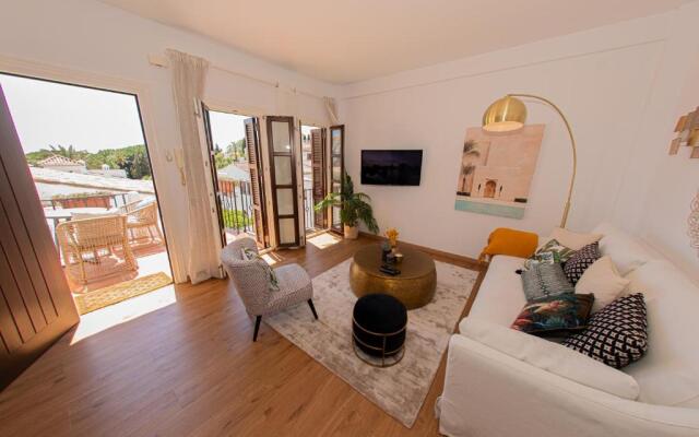 Awesome Apartment In GOLDEN MILE/2BED/Señorio Marb