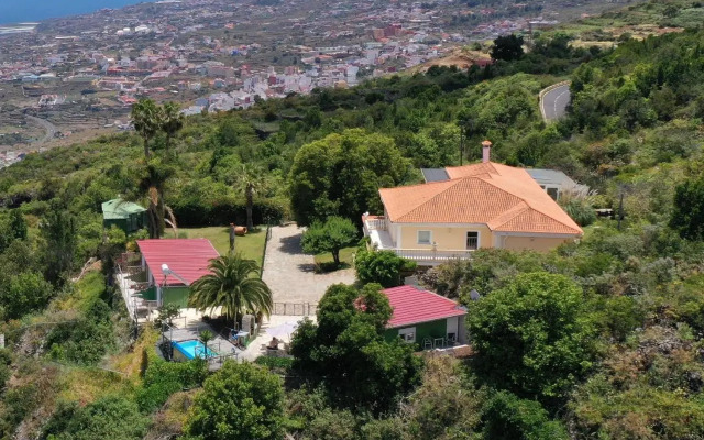 Ferienhaus-Bungalow Casa Palopique