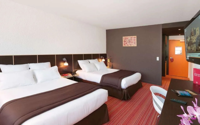 Hotel Appart'City Confort Grenoble Alpexpo