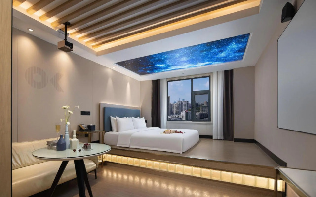 FUNGEE Hotel Yueyanglou Pedestrian Street, Yueyang