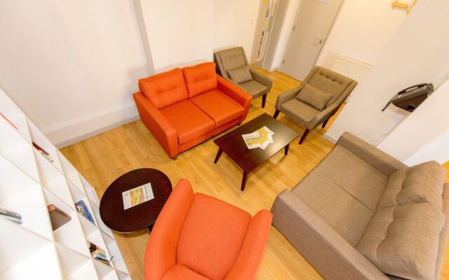 Hostel YHA Blaxhall