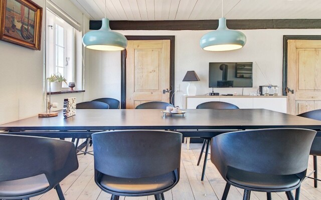 Comely Holiday Home in Bornholm With Terrace