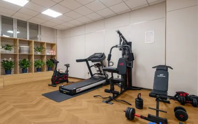 Urba Hotel (Tekes Bagua City Taiji Altar Branch) – Sports – Tekes