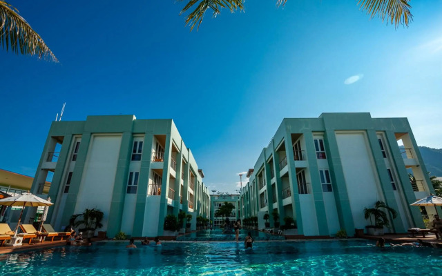 Phi Phi Harbour View Hotel