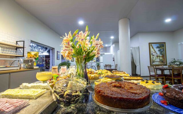 Hotel Dan Inn Barretos By Nacional Inn