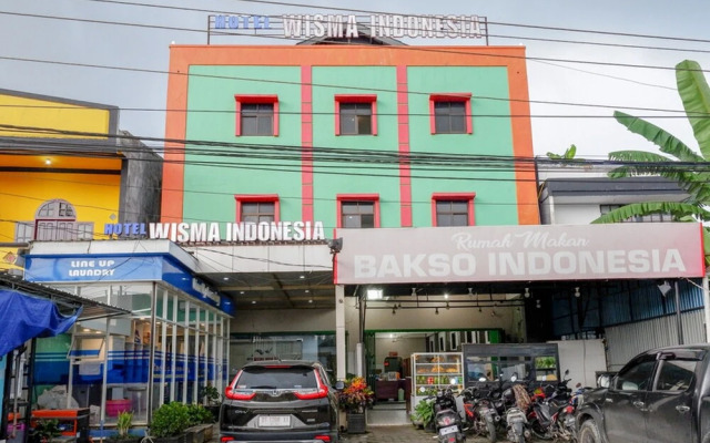 RedDoorz Syariah @ Hotel Wisma Indonesia Kendari