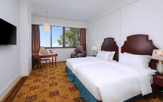 The Bamboo Hotel Hong Qiao Airport