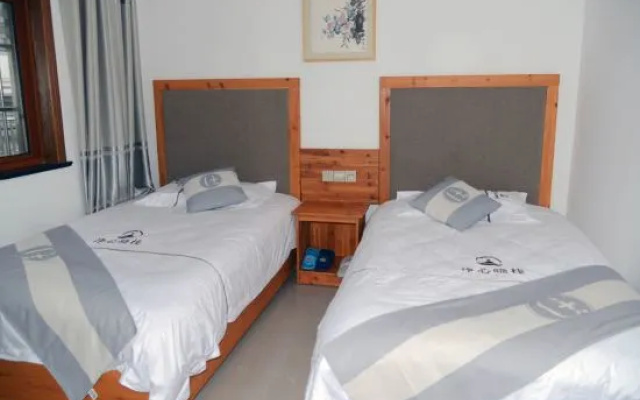 Moutain Jiuhua Jingxin Hotel – Guest Rooms – Chizhou