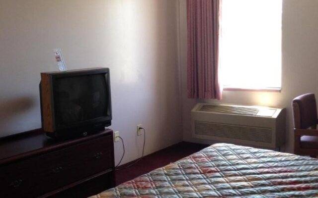 David Crockett Motel