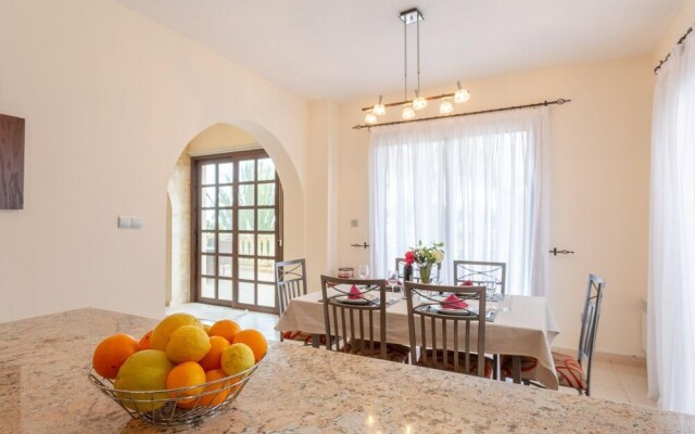 Prengos Sea View Villa