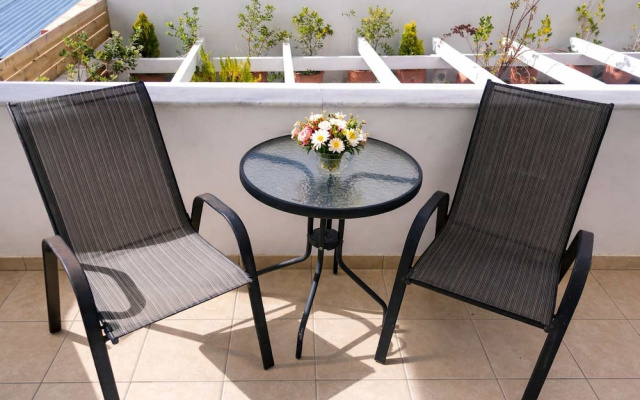 Love Studio - Sitia Cozy Stay w Balcony in Crete