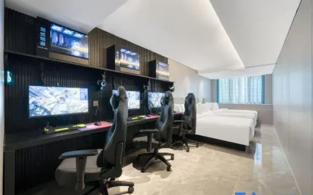 WanStyle Player Hotel