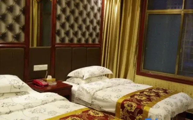 Baixing Hotel (chenzhoushi First people's Hospital Yuhou Street