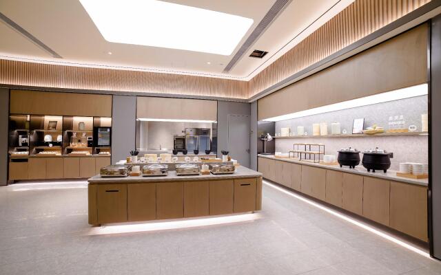 Ji Hotel Chengdu Jinnan Tianjie