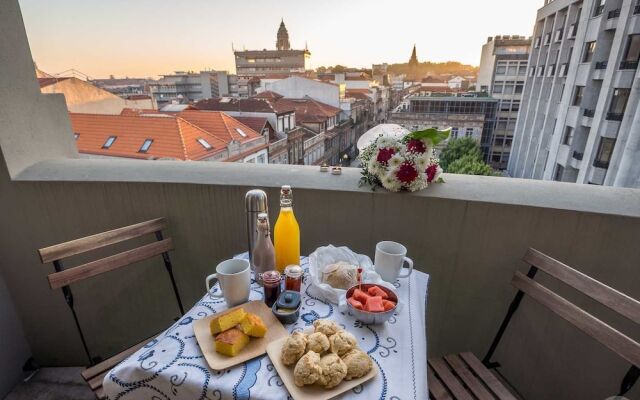 Feel Porto Downtown Townhouses