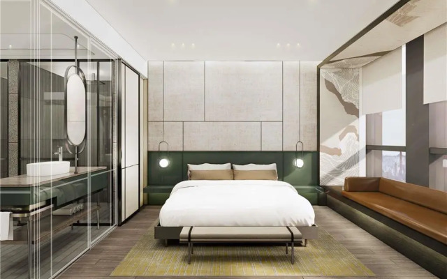 Pullman Ambassador Seoul Eastpole