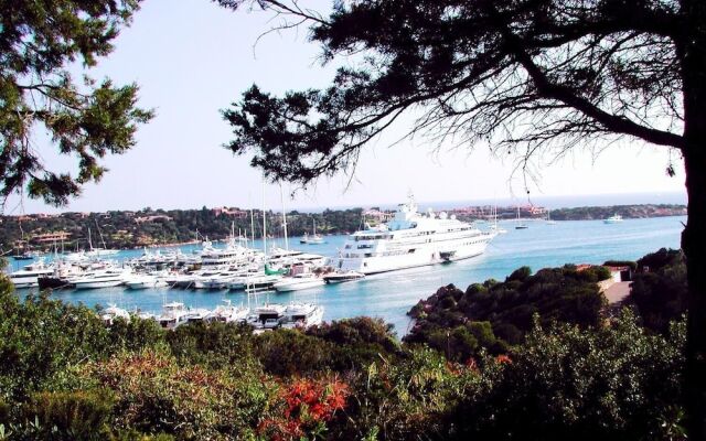 Breathaking view to Porto Cervo