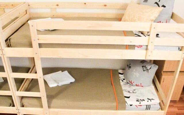 Жилое помещение Jazzz