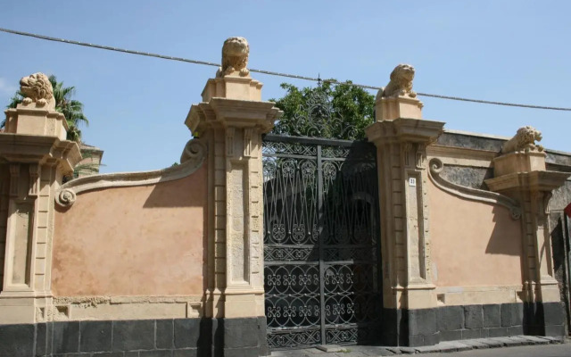 Villa dei leoni