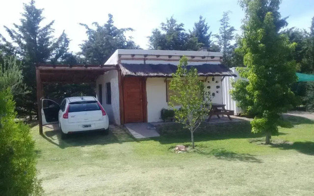 RUCALAF Cabañas 4Pax
