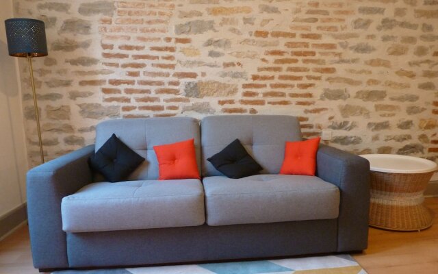 Bel appartement aux portes du centre-ville