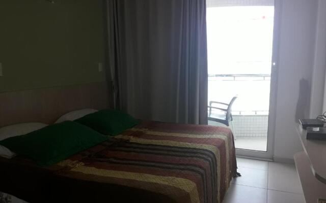 Flat à beira mar