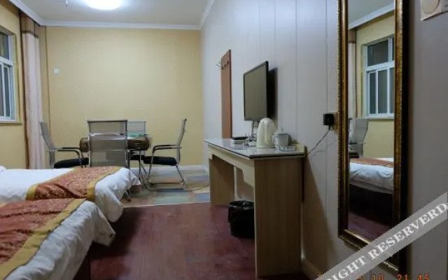 Oyo Zhengzhou Cuiyu Boutique Hotel