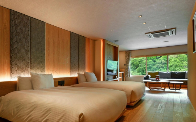 Hanamomiji – Guest Rooms – Sapporo