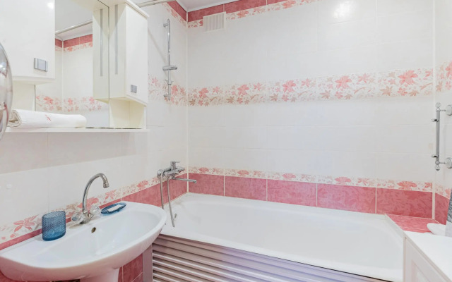 Апартаменты Петровские улице Аркадия Иванова 27